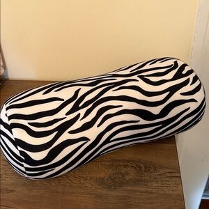 Zebra Print Pillow